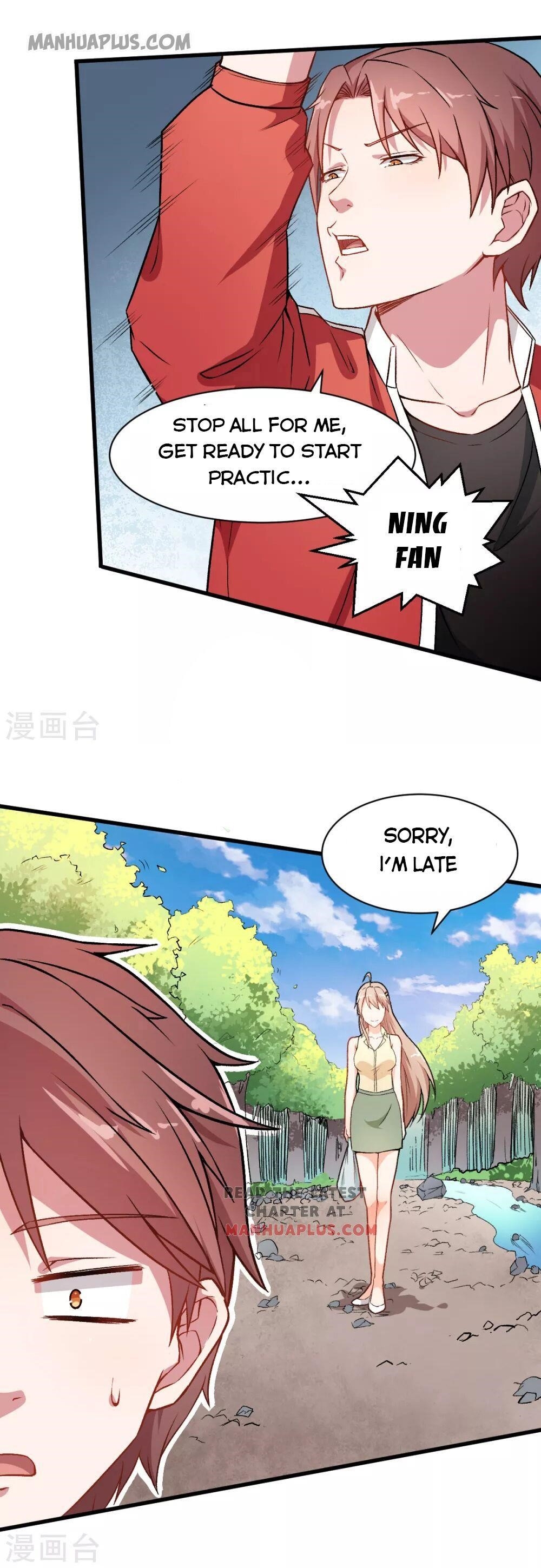 Crazy Professor in School Campus Chapter 32 - Page 8