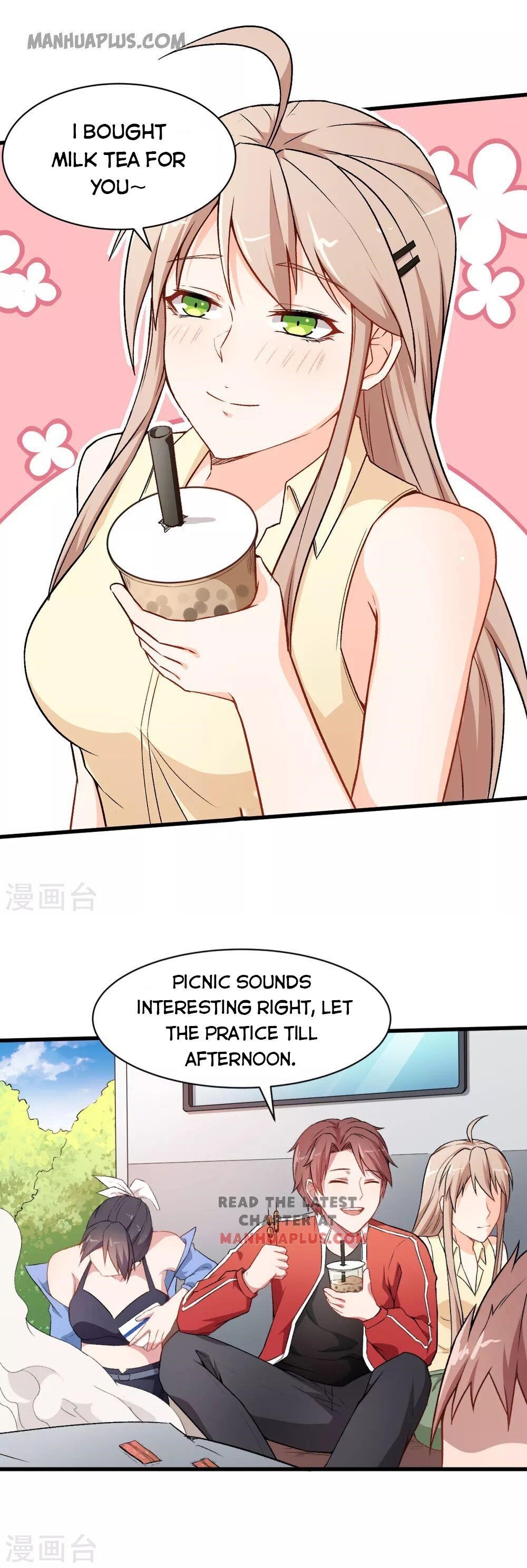 Crazy Professor in School Campus Chapter 32 - Page 9