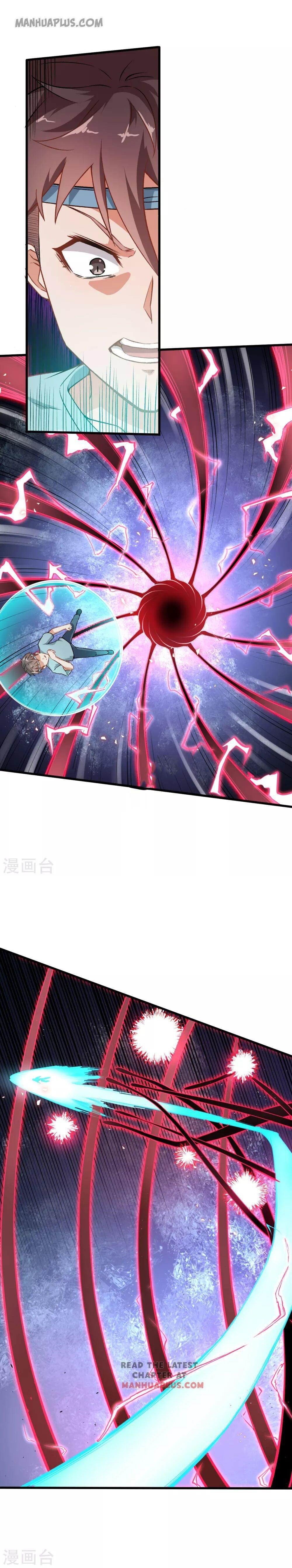 Crazy Professor in School Campus Chapter 33 - Page 10