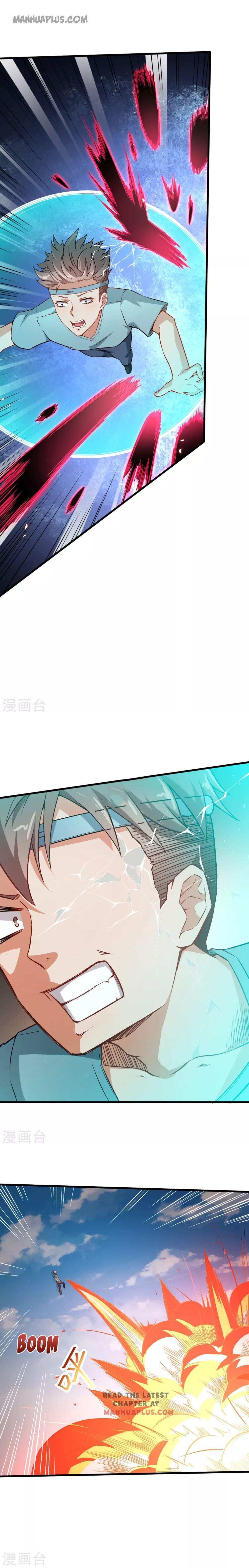 Crazy Professor in School Campus Chapter 33 - Page 11