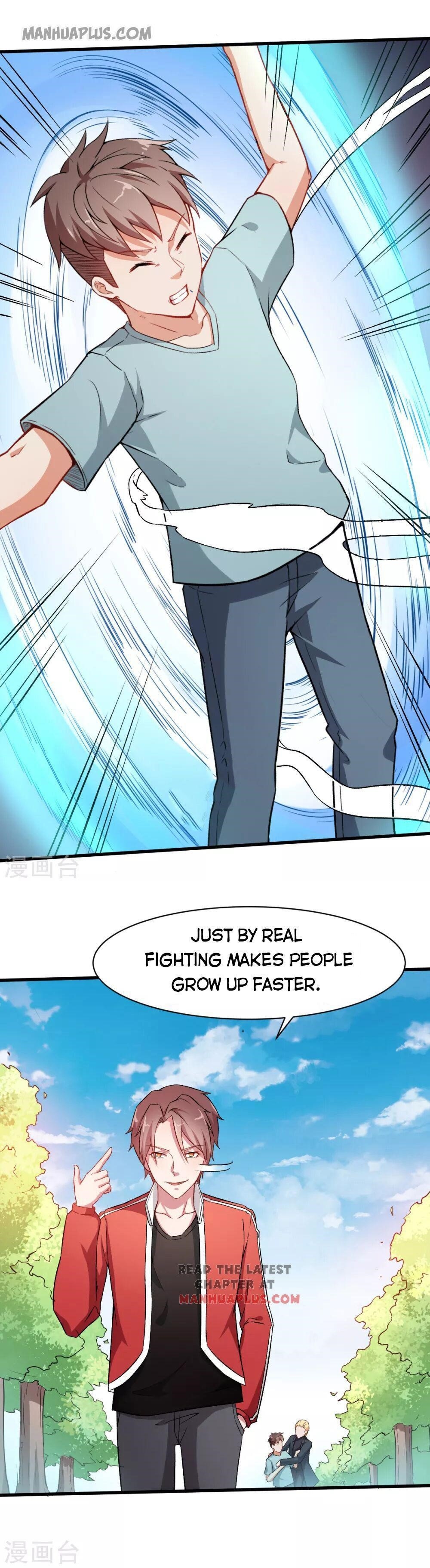 Crazy Professor in School Campus Chapter 33 - Page 13