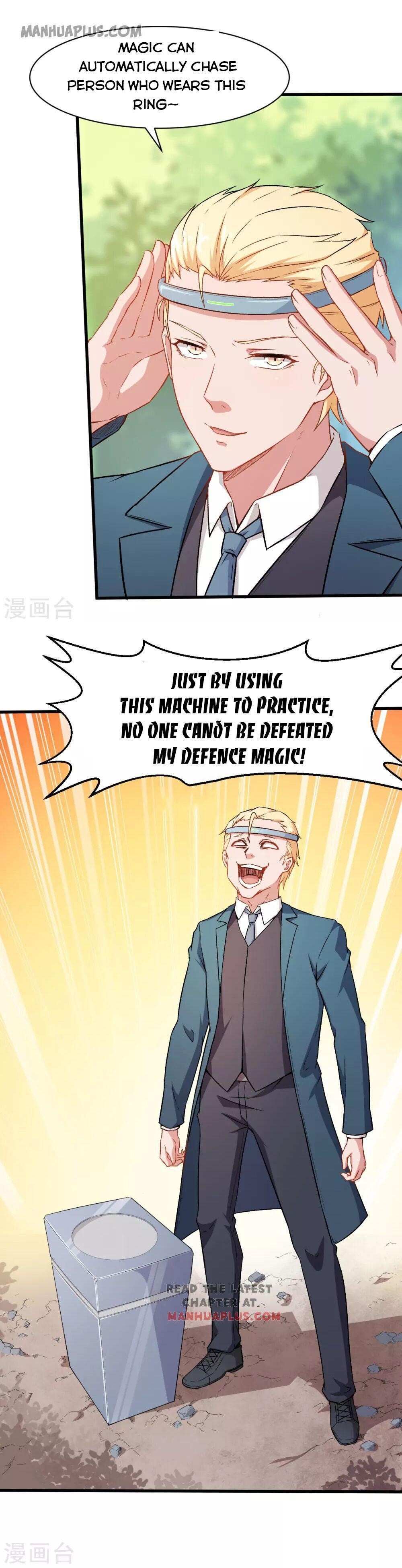 Crazy Professor in School Campus Chapter 33 - Page 2