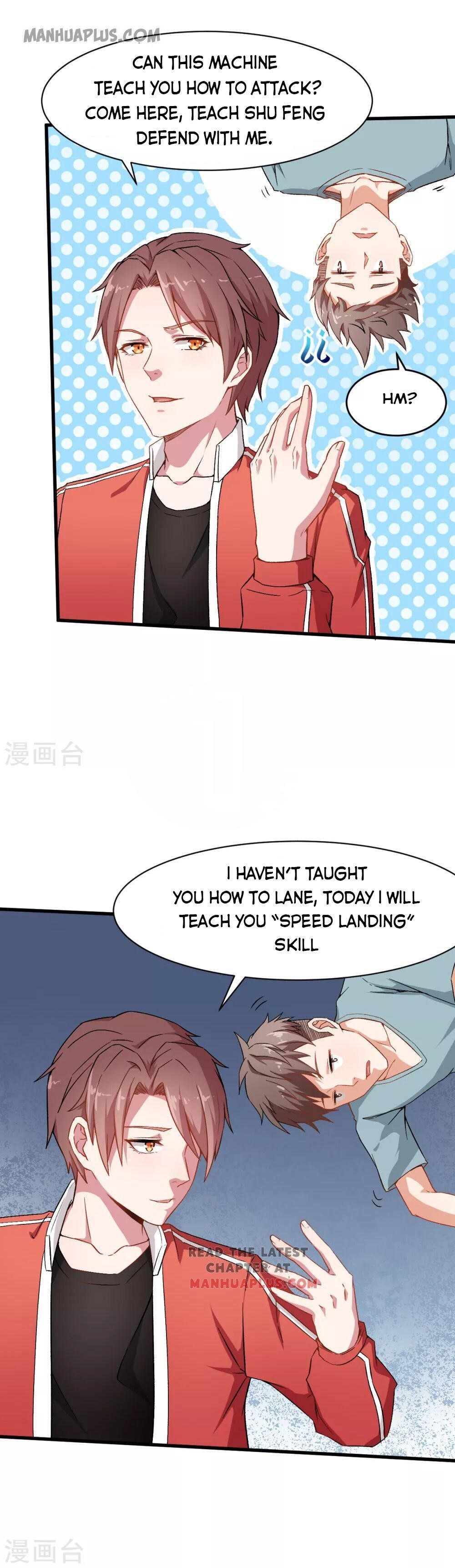 Crazy Professor in School Campus Chapter 33 - Page 4