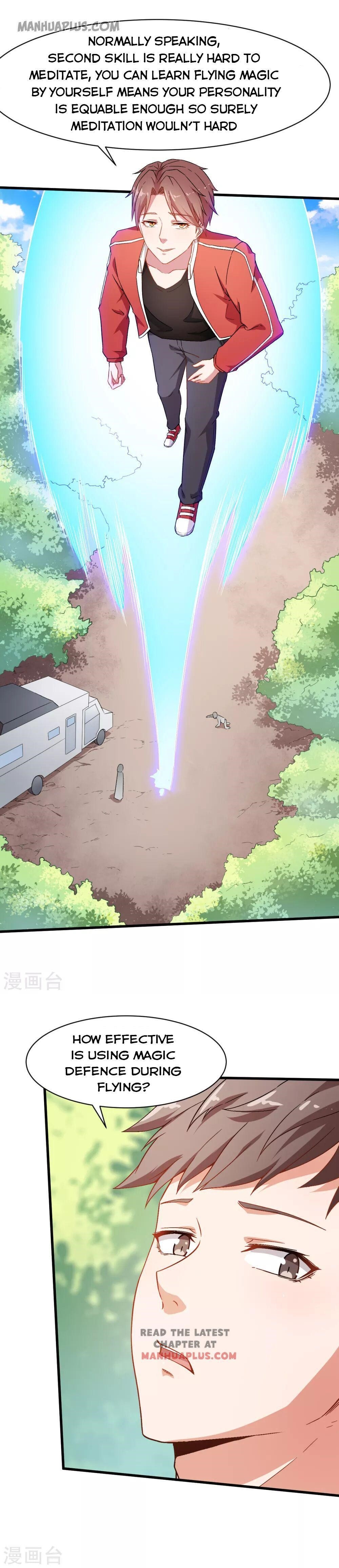 Crazy Professor in School Campus Chapter 33 - Page 5