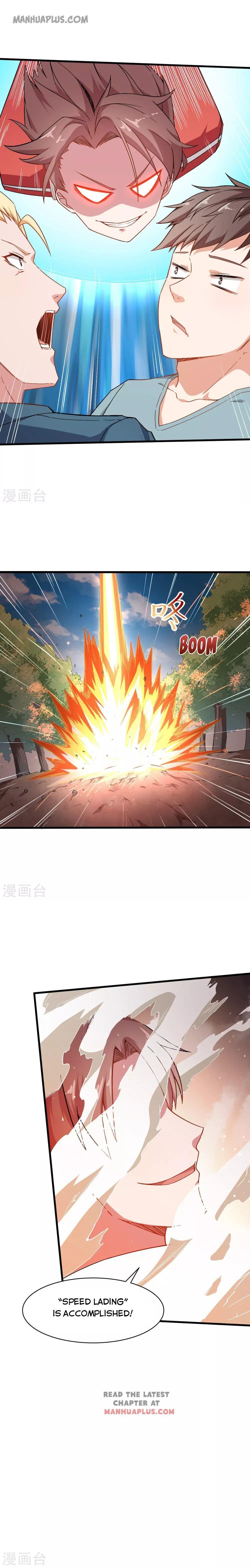 Crazy Professor in School Campus Chapter 33 - Page 6