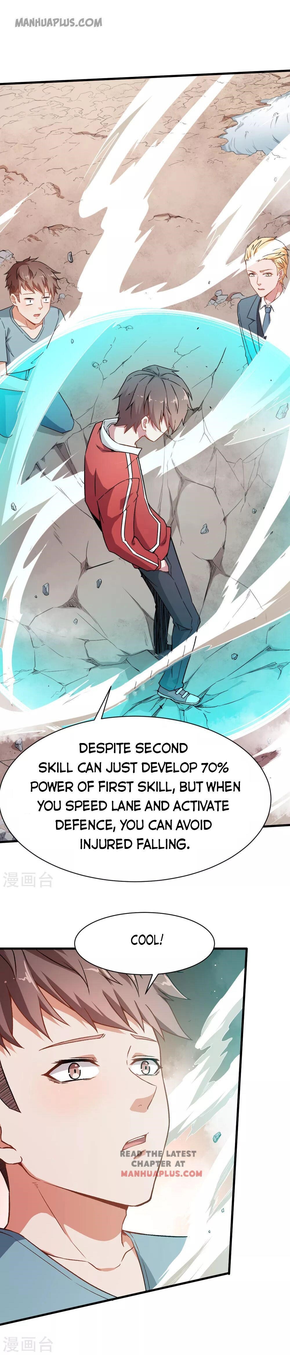 Crazy Professor in School Campus Chapter 33 - Page 7