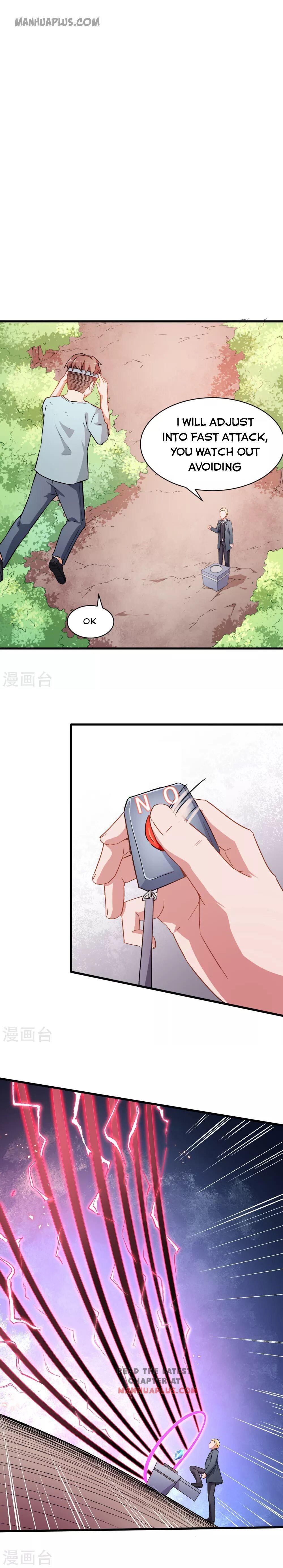 Crazy Professor in School Campus Chapter 33 - Page 9