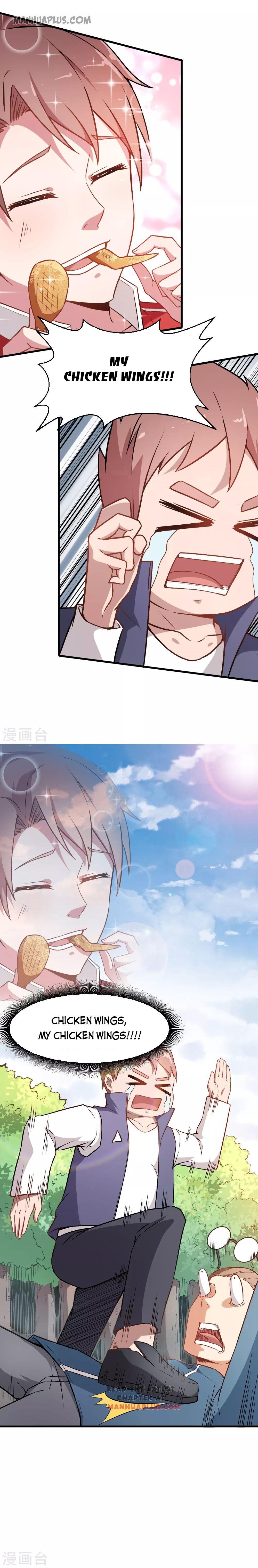 Crazy Professor in School Campus Chapter 34 - Page 13