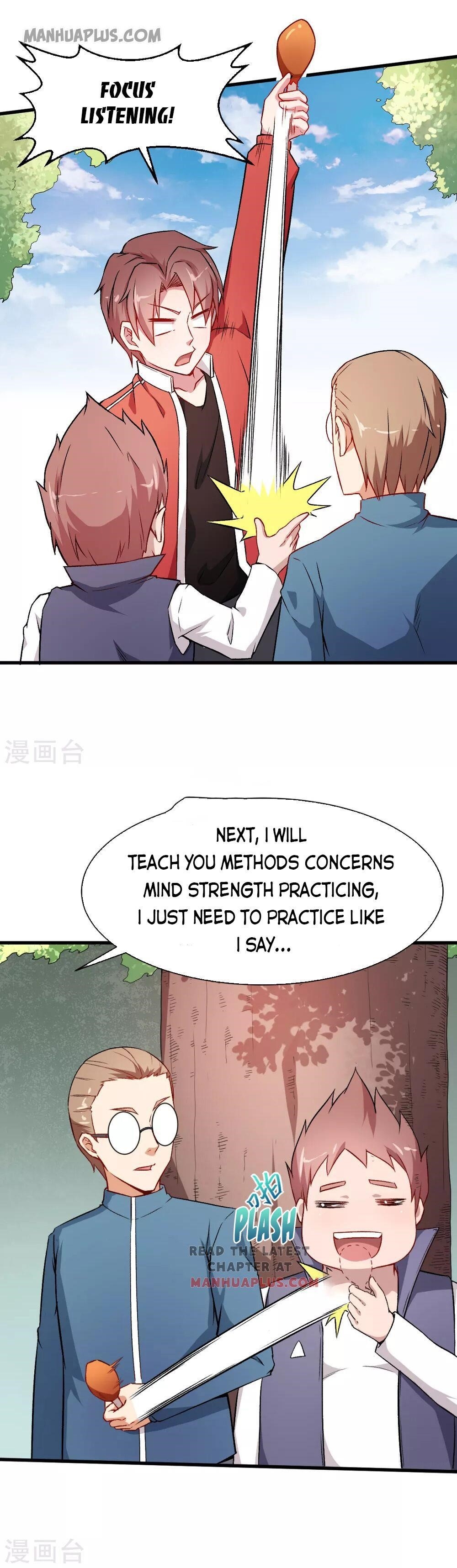 Crazy Professor in School Campus Chapter 34 - Page 2