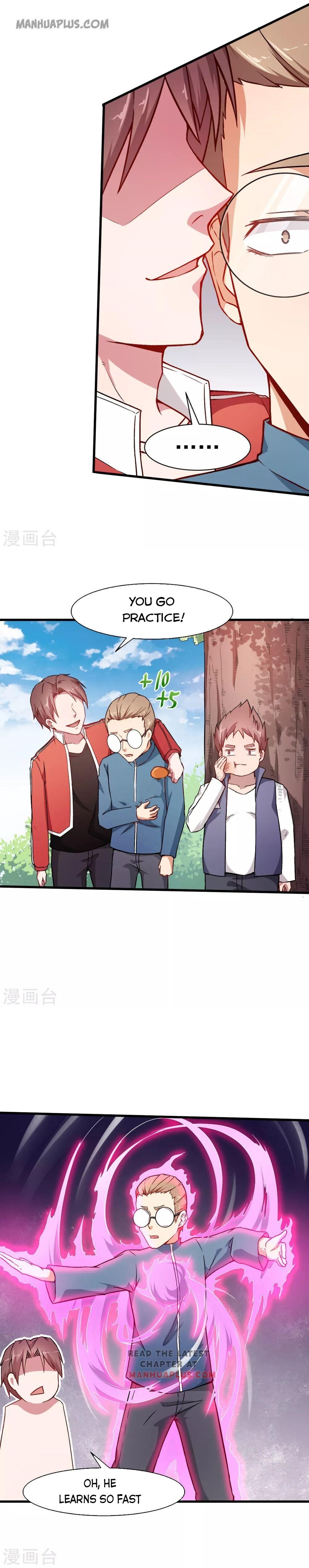 Crazy Professor in School Campus Chapter 34 - Page 6