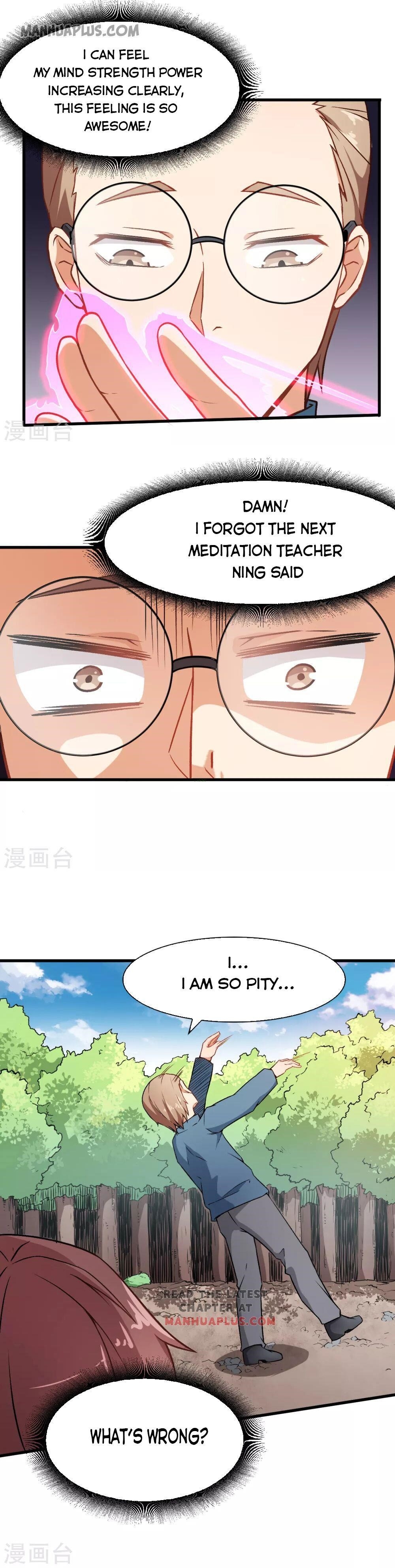 Crazy Professor in School Campus Chapter 34 - Page 7