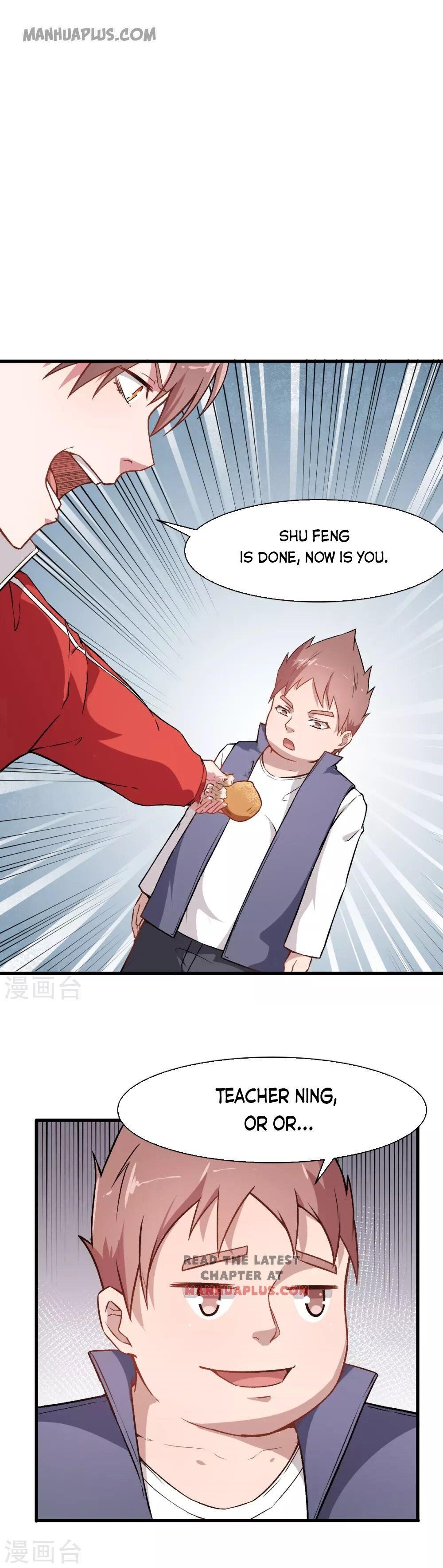 Crazy Professor in School Campus Chapter 34 - Page 9