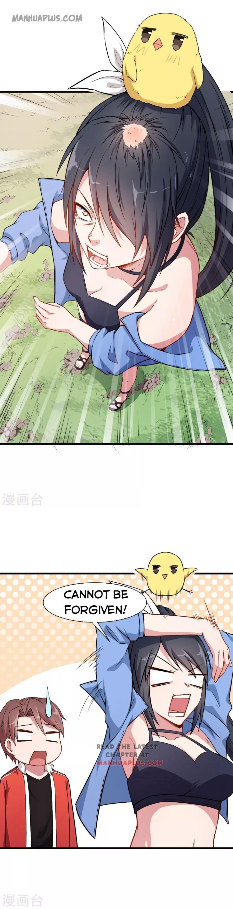 Crazy Professor in School Campus Chapter 35 - Page 10