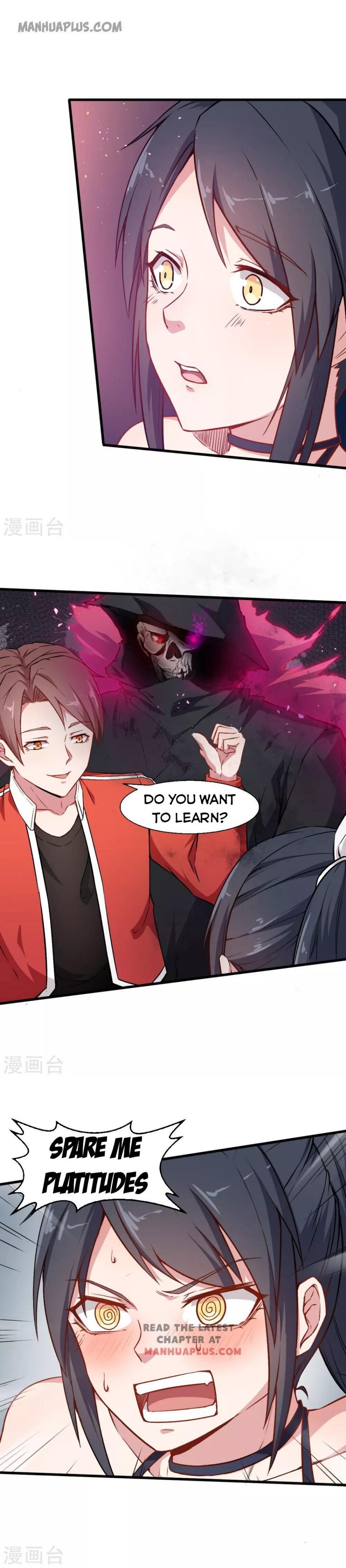 Crazy Professor in School Campus Chapter 35 - Page 5