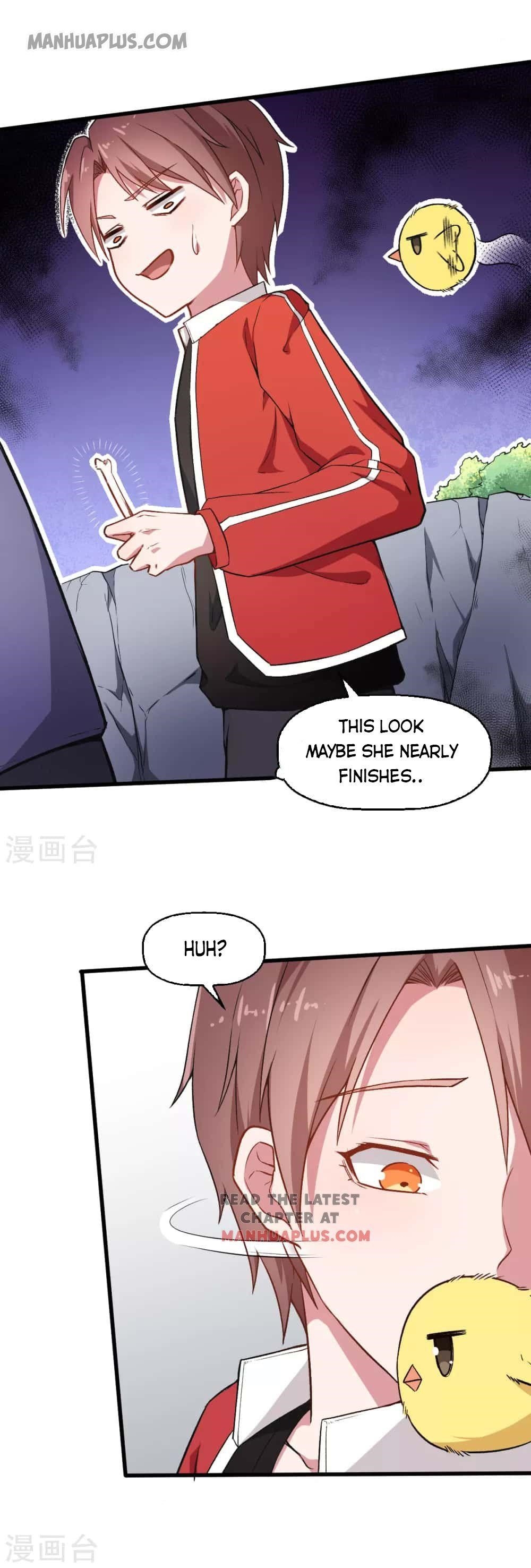 Crazy Professor in School Campus Chapter 36 - Page 1