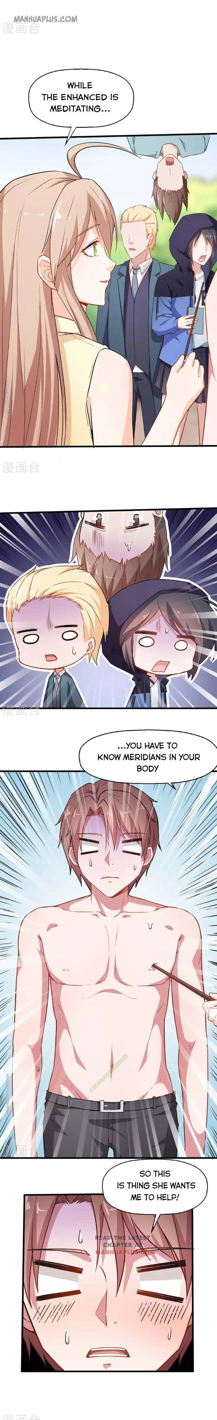 Crazy Professor in School Campus Chapter 36 - Page 10