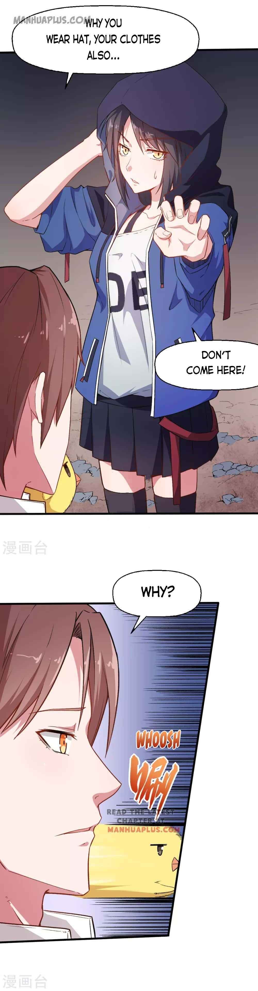 Crazy Professor in School Campus Chapter 36 - Page 2