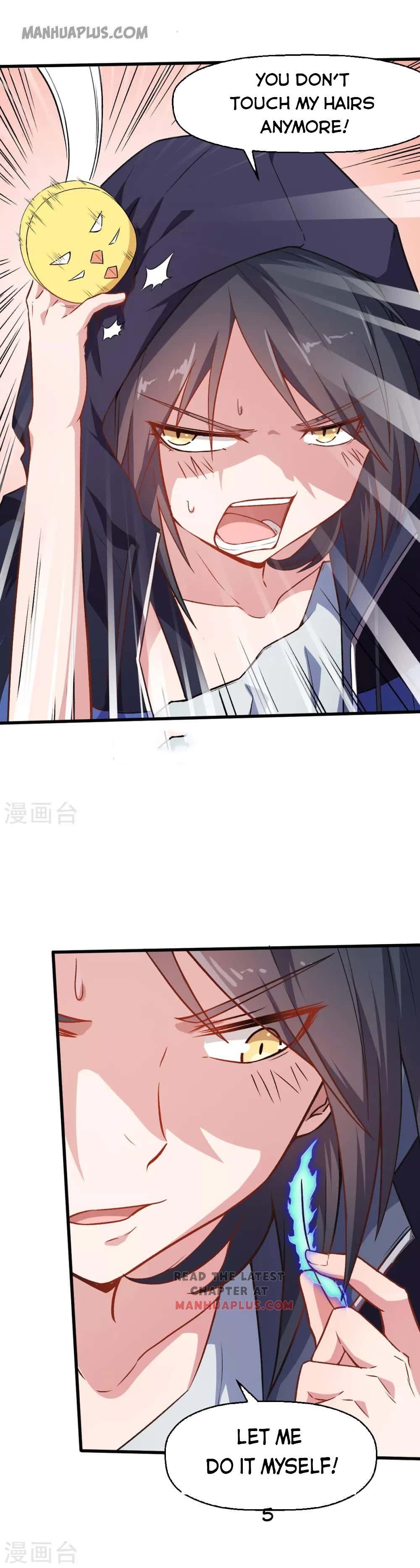 Crazy Professor in School Campus Chapter 36 - Page 3