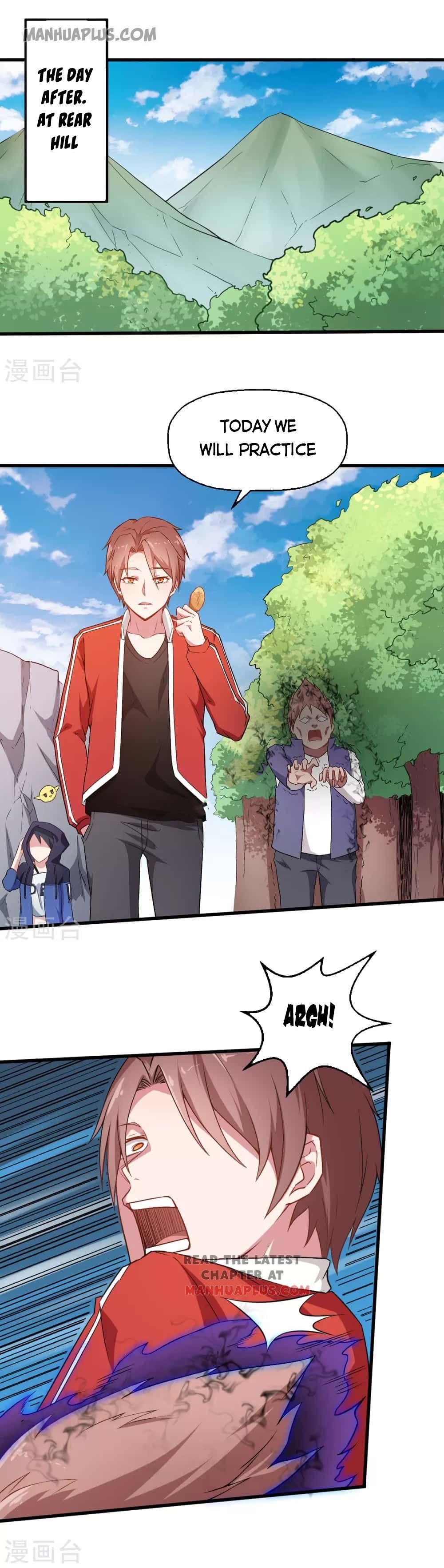 Crazy Professor in School Campus Chapter 36 - Page 5