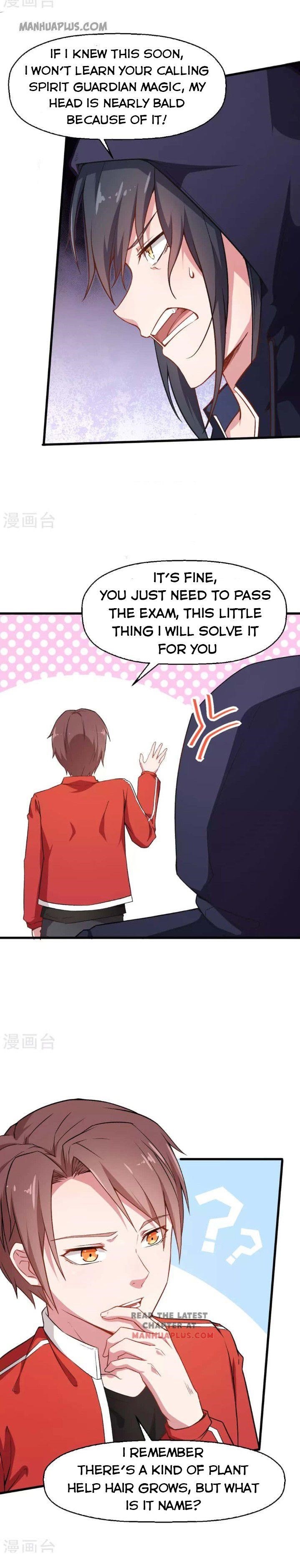 Crazy Professor in School Campus Chapter 36 - Page 6