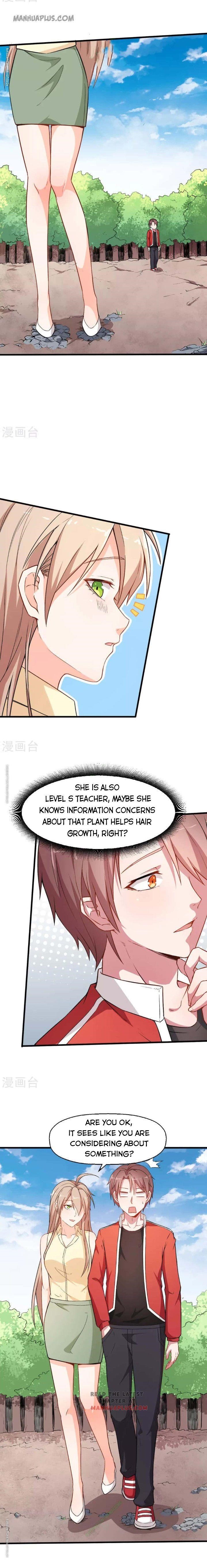 Crazy Professor in School Campus Chapter 36 - Page 7