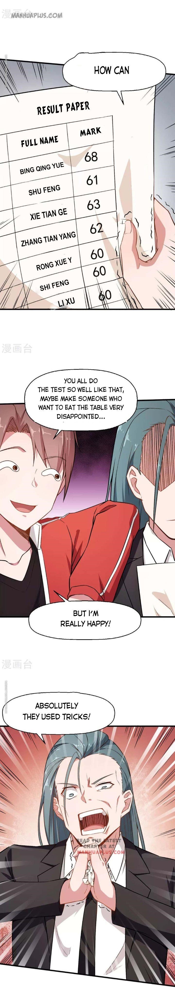 Crazy Professor in School Campus Chapter 37 - Page 10