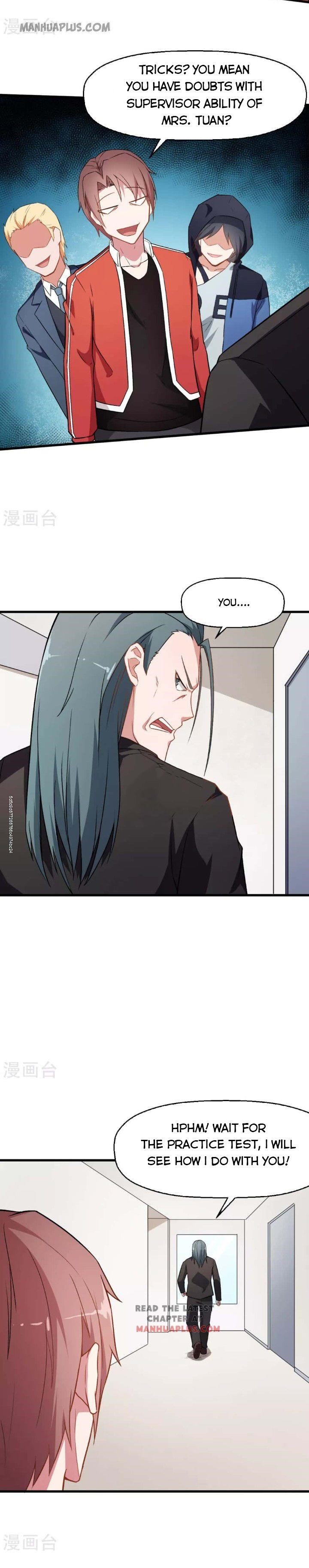 Crazy Professor in School Campus Chapter 37 - Page 11