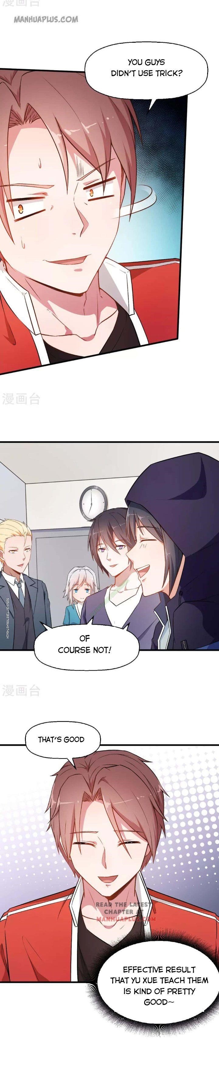 Crazy Professor in School Campus Chapter 37 - Page 12