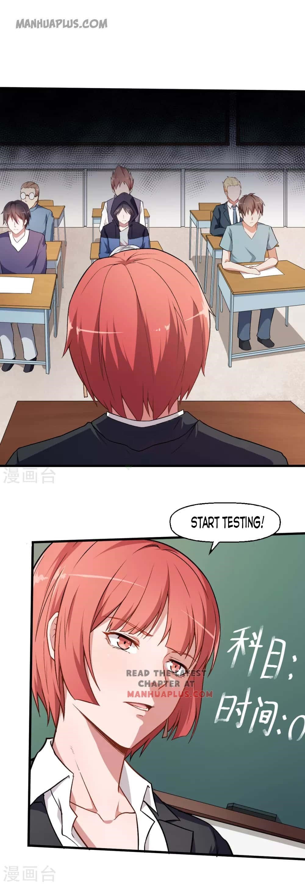 Crazy Professor in School Campus Chapter 37 - Page 5