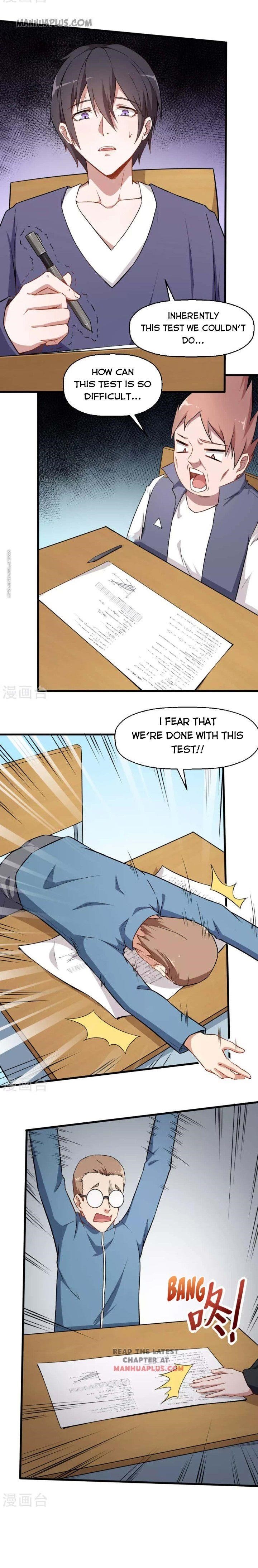 Crazy Professor in School Campus Chapter 37 - Page 6