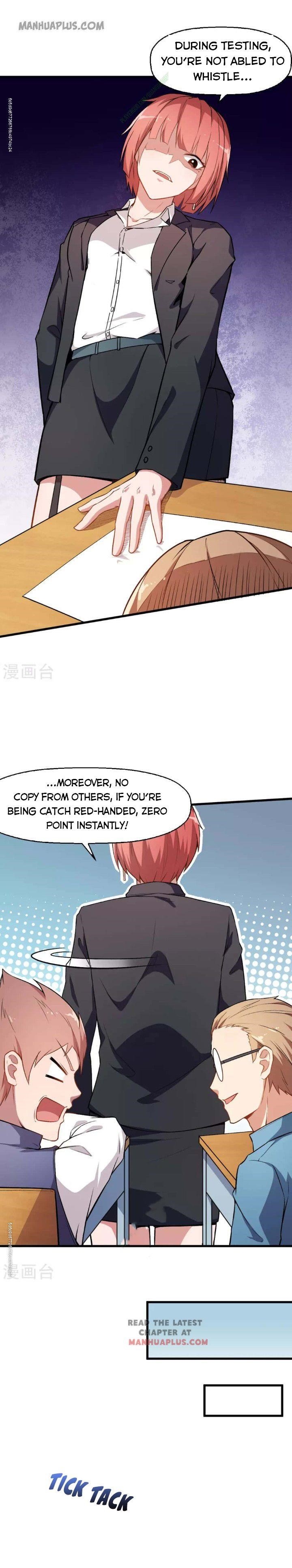 Crazy Professor in School Campus Chapter 37 - Page 7