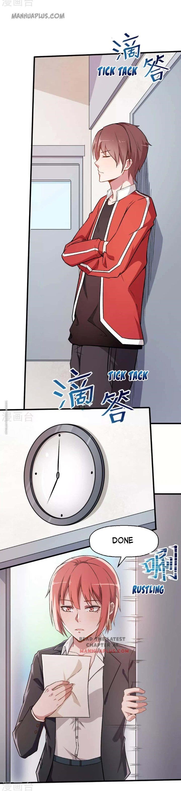 Crazy Professor in School Campus Chapter 37 - Page 8