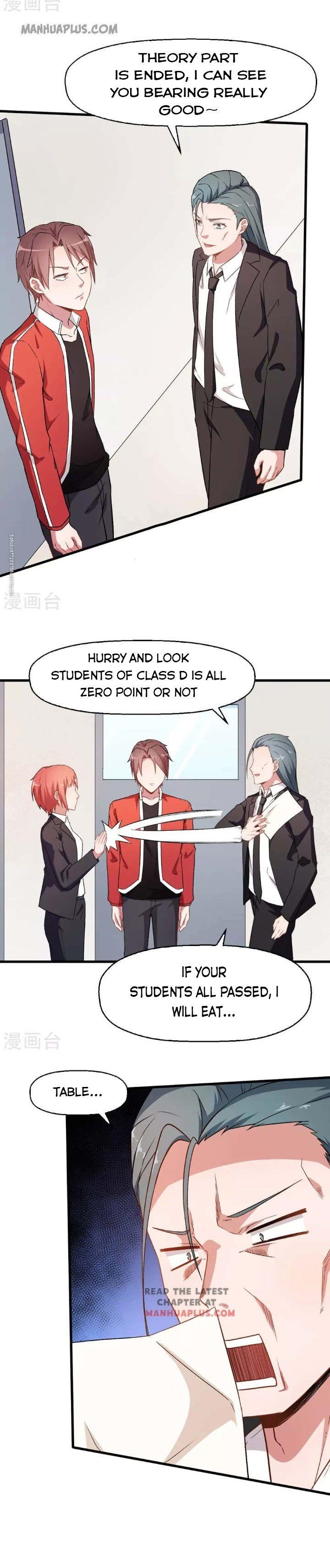 Crazy Professor in School Campus Chapter 37 - Page 9