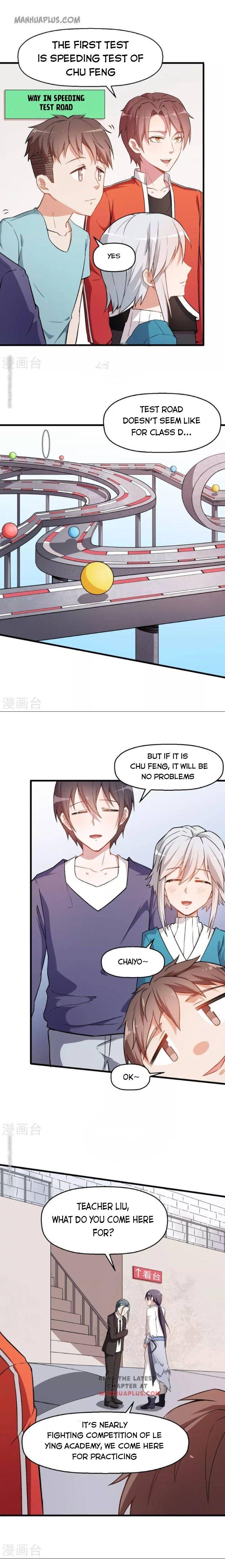 Crazy Professor in School Campus Chapter 38 - Page 1