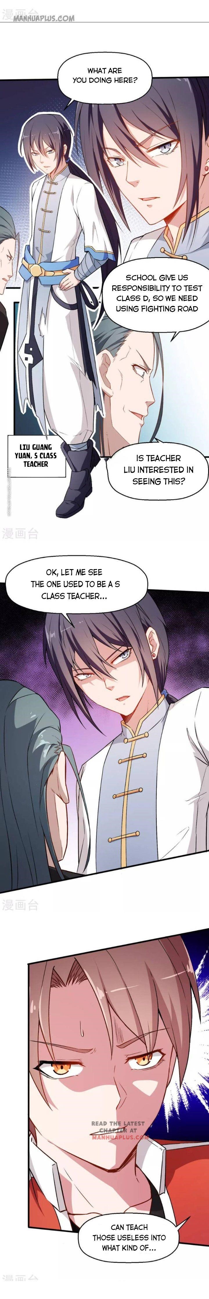 Crazy Professor in School Campus Chapter 38 - Page 2