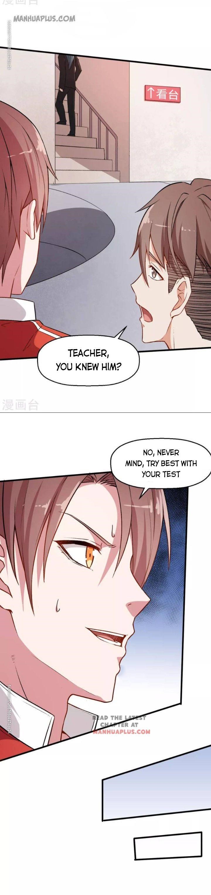 Crazy Professor in School Campus Chapter 38 - Page 3