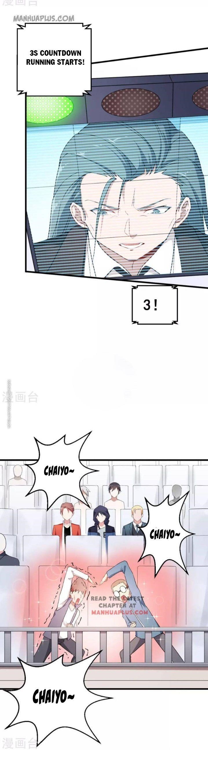 Crazy Professor in School Campus Chapter 38 - Page 5