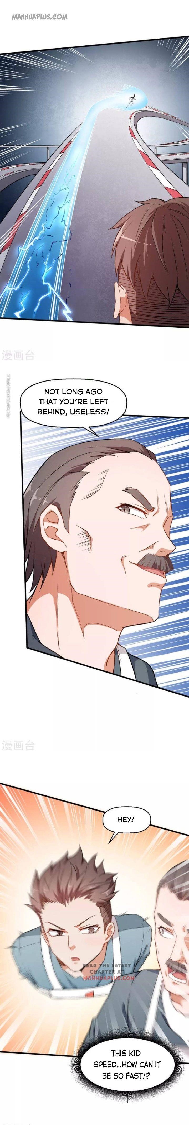 Crazy Professor in School Campus Chapter 38 - Page 7