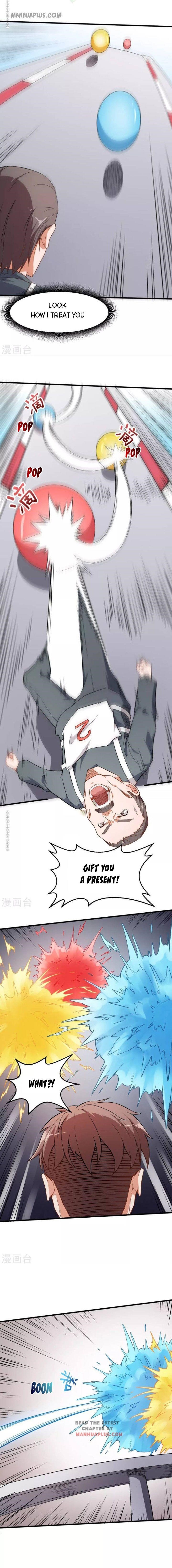 Crazy Professor in School Campus Chapter 38 - Page 8