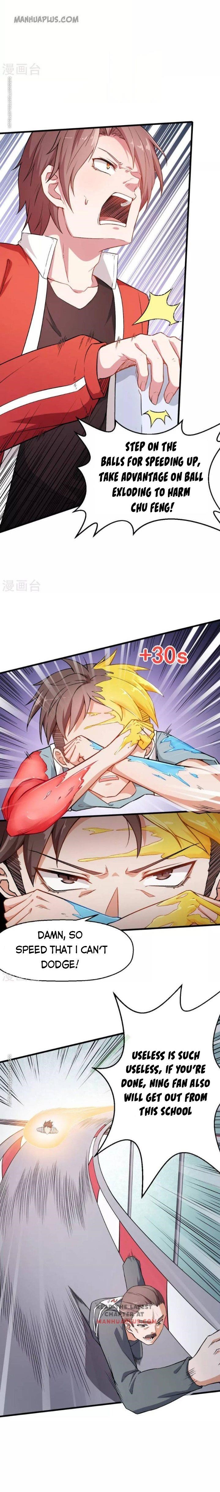 Crazy Professor in School Campus Chapter 38 - Page 9