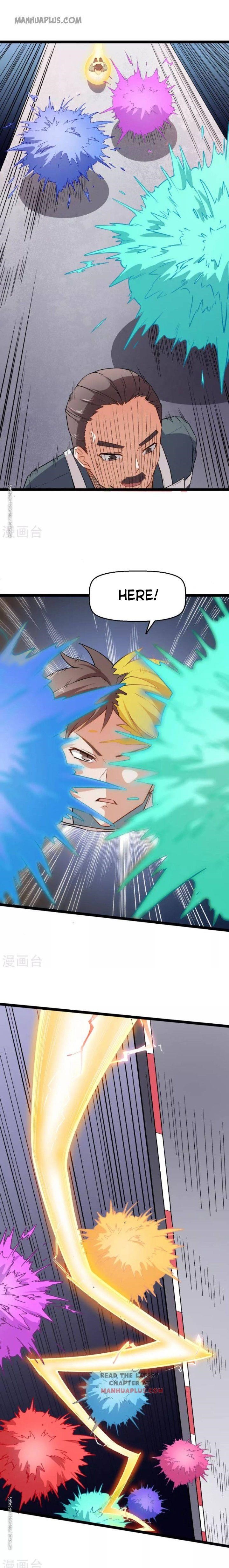 Crazy Professor in School Campus Chapter 39 - Page 1