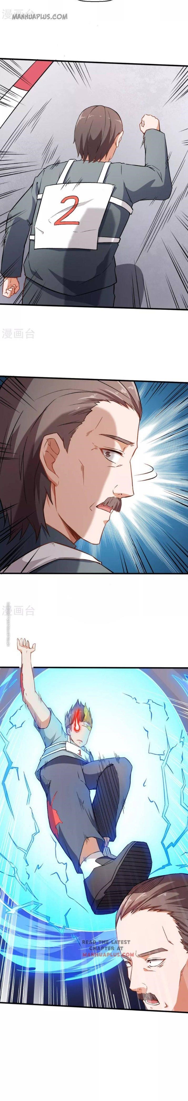 Crazy Professor in School Campus Chapter 39 - Page 10