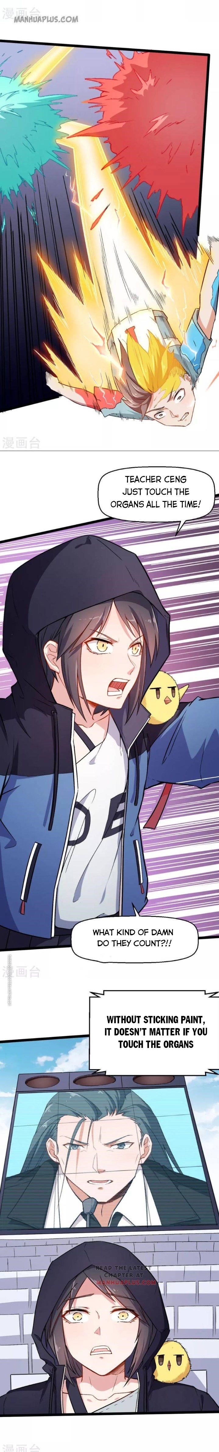 Crazy Professor in School Campus Chapter 39 - Page 2