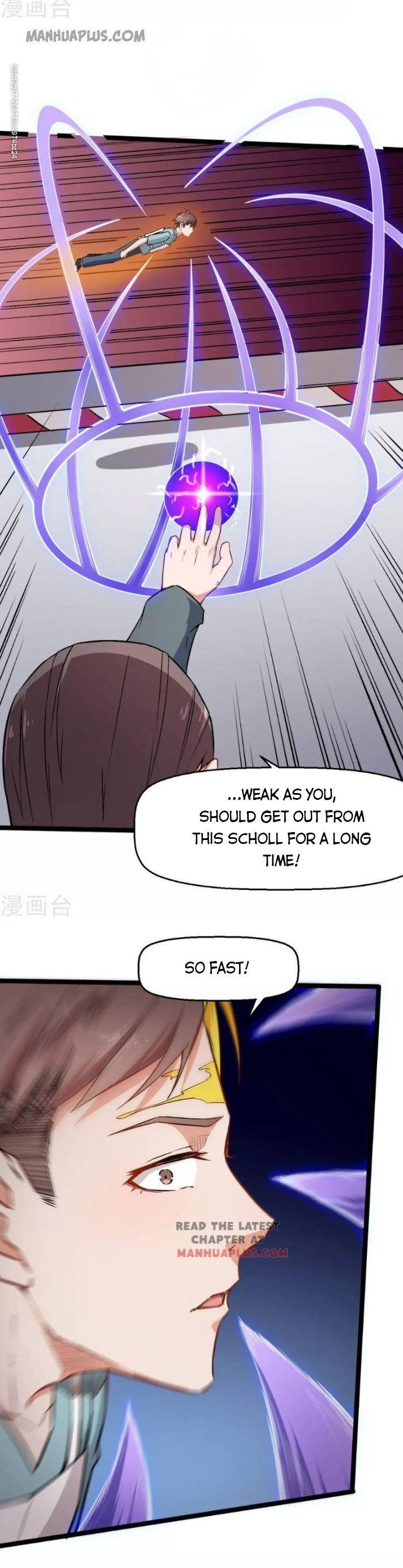 Crazy Professor in School Campus Chapter 39 - Page 4