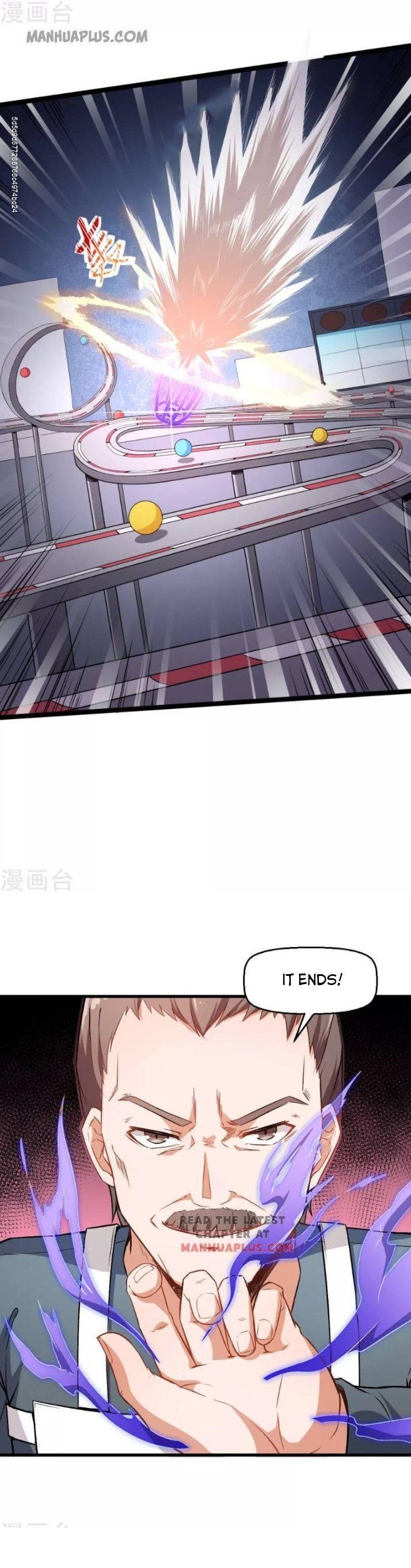 Crazy Professor in School Campus Chapter 39 - Page 5