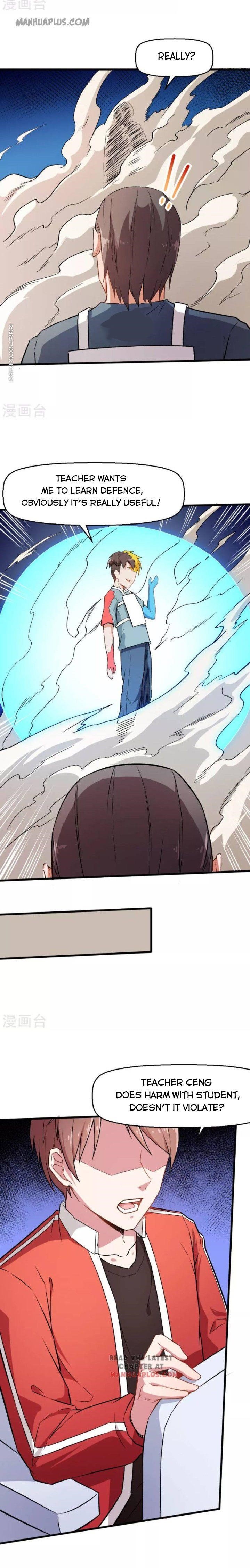 Crazy Professor in School Campus Chapter 39 - Page 6