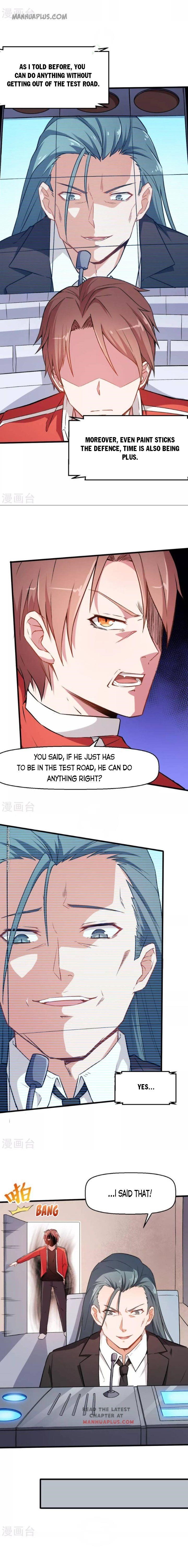 Crazy Professor in School Campus Chapter 39 - Page 7