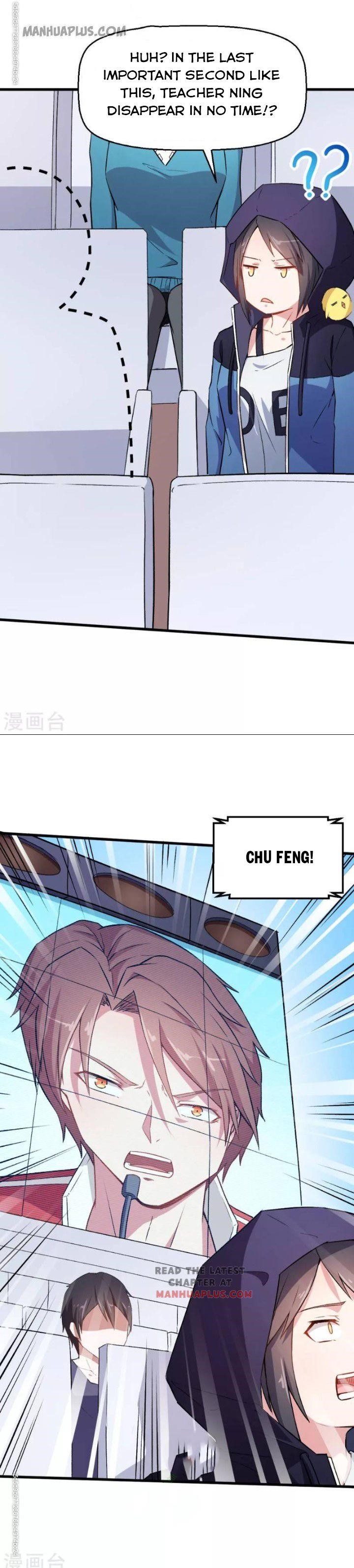 Crazy Professor in School Campus Chapter 39 - Page 8