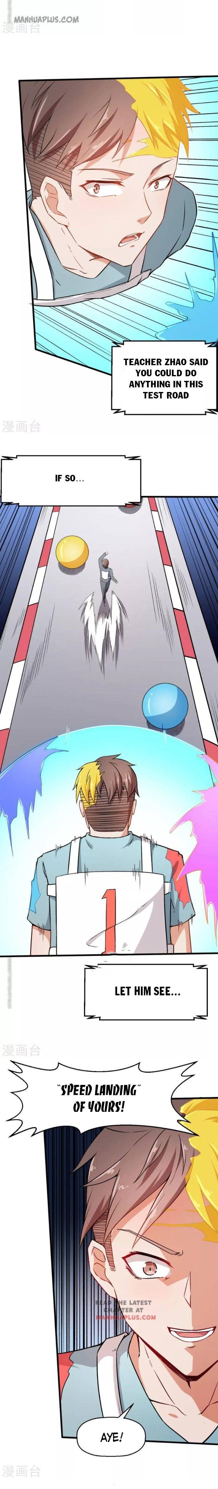 Crazy Professor in School Campus Chapter 39 - Page 9