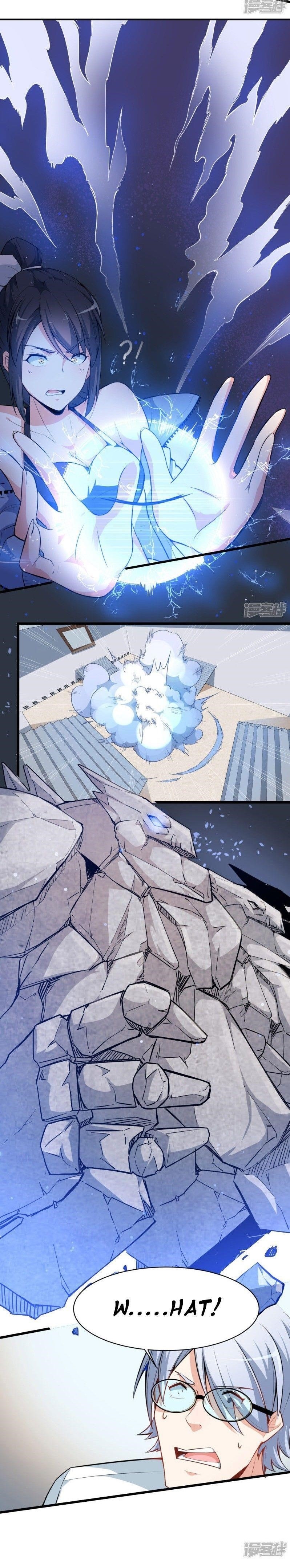 Crazy Professor in School Campus Chapter 4 - Page 6